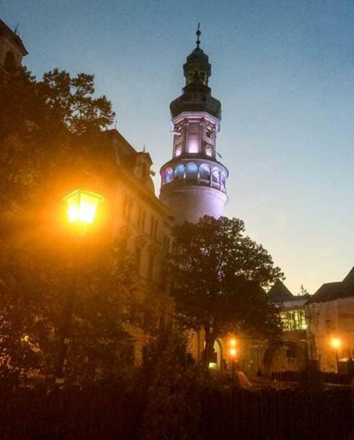 Gold Lejlighed Sopron Eksteriør billede