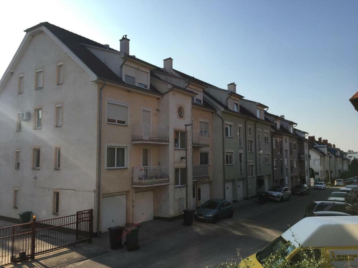 Gold Lejlighed Sopron Eksteriør billede